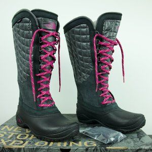 North Face boots